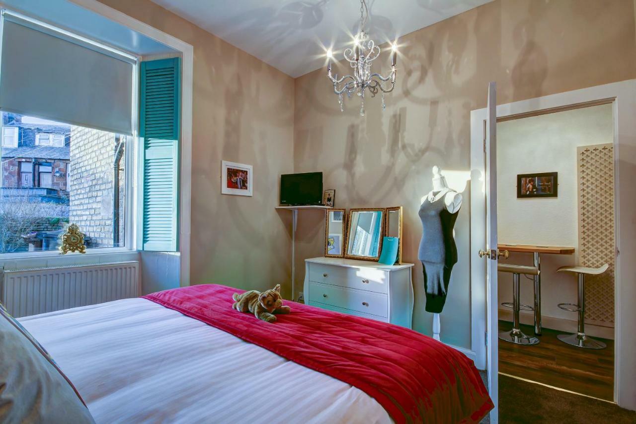 Tiffanys - Coorie Doon Stays Prestwick Exterior photo